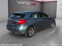Mercedes classe a 180 cdi blueefficiency sensation 7-g dct a - toit ouvrant - siÈges chauffants - camera de recul -...