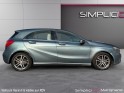 Mercedes classe a 180 cdi blueefficiency sensation 7-g dct a - toit ouvrant - siÈges chauffants - camera de recul -...