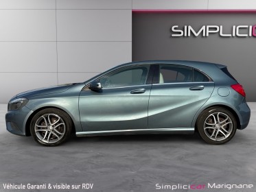 Mercedes classe a 180 cdi blueefficiency sensation 7-g dct a - toit ouvrant - siÈges chauffants - camera de recul -...