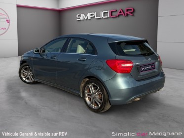 Mercedes classe a 180 cdi blueefficiency sensation 7-g dct a - toit ouvrant - siÈges chauffants - camera de recul -...