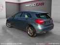 Mercedes classe a 180 cdi blueefficiency sensation 7-g dct a - toit ouvrant - siÈges chauffants - camera de recul -...