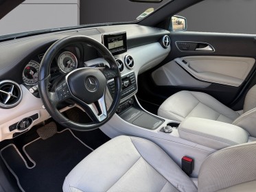 Mercedes classe a 180 cdi blueefficiency sensation 7-g dct a - toit ouvrant - siÈges chauffants - camera de recul -...