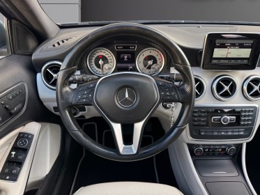 Mercedes classe a 180 cdi blueefficiency sensation 7-g dct a - toit ouvrant - siÈges chauffants - camera de recul -...