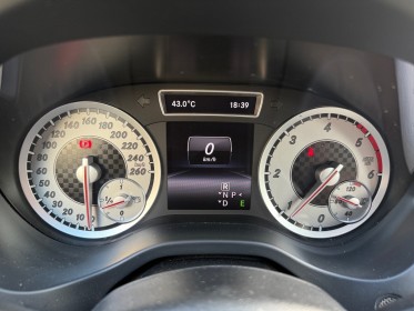 Mercedes classe a 180 cdi blueefficiency sensation 7-g dct a - toit ouvrant - siÈges chauffants - camera de recul -...