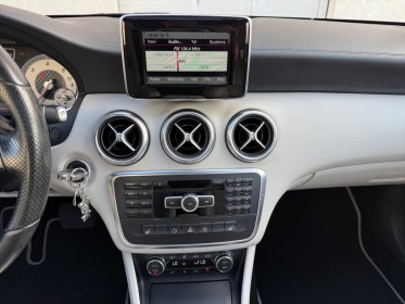 Mercedes classe a 180 cdi blueefficiency sensation 7-g dct a - toit ouvrant - siÈges chauffants - camera de recul -...