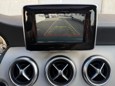 Mercedes classe a 180 cdi blueefficiency sensation 7-g dct a - toit ouvrant - siÈges chauffants - camera de recul -...