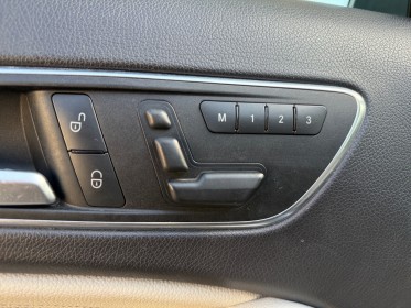 Mercedes classe a 180 cdi blueefficiency sensation 7-g dct a - toit ouvrant - siÈges chauffants - camera de recul -...