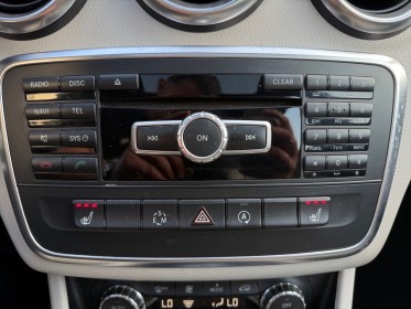 Mercedes classe a 180 cdi blueefficiency sensation 7-g dct a - toit ouvrant - siÈges chauffants - camera de recul -...