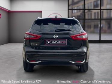 Nissan qashqai 2019 1.3 dig-t 160 dct tekna - toit panoramique - camera 360 - sieges chauffants et electrique a mémoires...