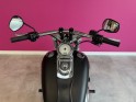 Harley davidson dyna fat bob faible km - alarme - garantie 12 mois occasion simplicicar saint-jean simplicicar simplicibike...