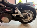 Harley davidson dyna fat bob faible km - alarme - garantie 12 mois occasion simplicicar saint-jean simplicicar simplicibike...