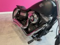 Harley davidson dyna fat bob faible km - alarme - garantie 12 mois occasion simplicicar saint-jean simplicicar simplicibike...