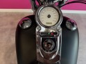 Harley davidson dyna fat bob faible km - alarme - garantie 12 mois occasion simplicicar saint-jean simplicicar simplicibike...