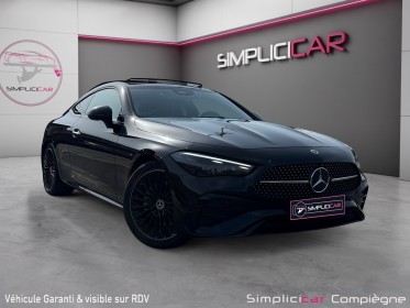 Mercedes classe cle 300e 4-matic amg line - full - immat fr - suivi mercedes occasion simplicicar compiegne simplicicar...