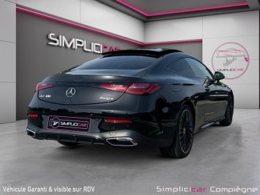 Mercedes classe cle 300e 4-matic amg line - full - immat fr - suivi mercedes occasion simplicicar compiegne simplicicar...
