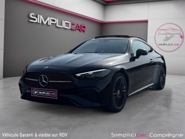 Mercedes classe cle 300e 4-matic amg line - full - immat fr - suivi mercedes occasion simplicicar compiegne simplicicar...