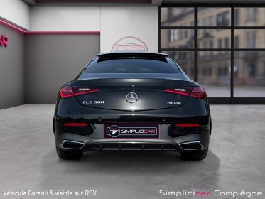 Mercedes classe cle 300e 4-matic amg line - full - immat fr - suivi mercedes occasion simplicicar compiegne simplicicar...