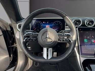 Mercedes classe cle 300e 4-matic amg line - full - immat fr - suivi mercedes occasion simplicicar compiegne simplicicar...
