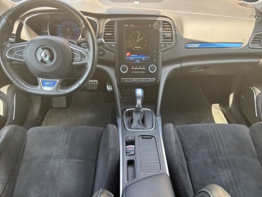 Renault megane iv berline tce 205 gt, audio bose, attelage, caméra garantie 12 mois occasion simplicicar lunel simplicicar...