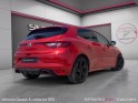 Renault megane iv berline tce 205 gt, audio bose, attelage, caméra garantie 12 mois occasion simplicicar lunel simplicicar...