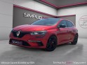 Renault megane iv berline tce 205 gt, audio bose, attelage, caméra garantie 12 mois occasion simplicicar lunel simplicicar...
