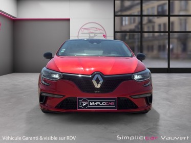 Renault megane iv berline tce 205 gt, audio bose, attelage, caméra garantie 12 mois occasion simplicicar lunel simplicicar...