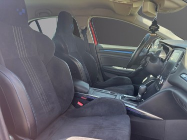 Renault megane iv berline tce 205 gt, audio bose, attelage, caméra garantie 12 mois occasion simplicicar lunel simplicicar...