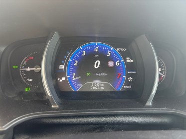 Renault megane iv berline tce 205 gt, audio bose, attelage, caméra garantie 12 mois occasion simplicicar lunel simplicicar...