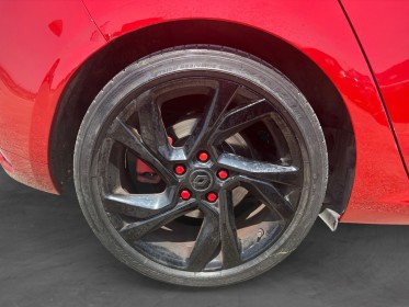 Renault megane iv berline tce 205 gt, audio bose, attelage, caméra garantie 12 mois occasion simplicicar lunel simplicicar...