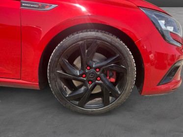 Renault megane iv berline tce 205 gt, audio bose, attelage, caméra garantie 12 mois occasion simplicicar lunel simplicicar...