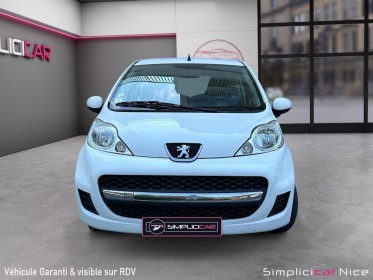 Peugeot 107 1.4 hdi 54ch blue lion trendy occasion  simplicicar nice - pfvauto simplicicar simplicibike france