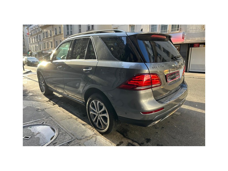MERCEDES d'occasion CLASSE GLE 500 E SPORTLINE 4MATIC de 2018 Paris