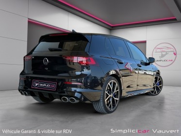 Volkswagen golf 2.0 tsi 320 dsg7 r, audio harman kardon, caméra, malus payé, garantie 12 mois occasion simplicicar lunel...