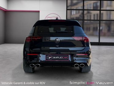 Volkswagen golf 2.0 tsi 320 dsg7 r, audio harman kardon, caméra, malus payé, garantie 12 mois occasion simplicicar lunel...