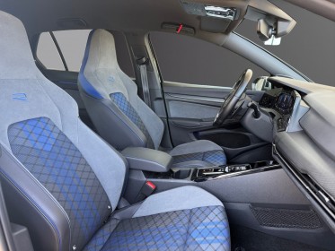 Volkswagen golf 2.0 tsi 320 dsg7 r, audio harman kardon, caméra, malus payé, garantie 12 mois occasion simplicicar lunel...