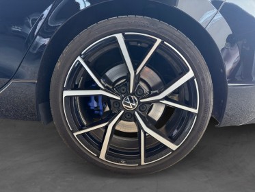Volkswagen golf 2.0 tsi 320 dsg7 r, audio harman kardon, caméra, malus payé, garantie 12 mois occasion simplicicar lunel...