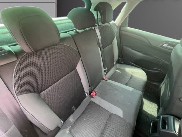 Citroen c4 c4 millenium bluehdi 100 bvm occasion avignon (84) simplicicar simplicibike france