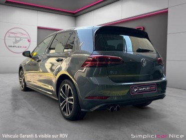 Volkswagen golf 1.4 tsi 150 hybride rechargeable dsg6 gte occasion  simplicicar nice - pfvauto simplicicar simplicibike france