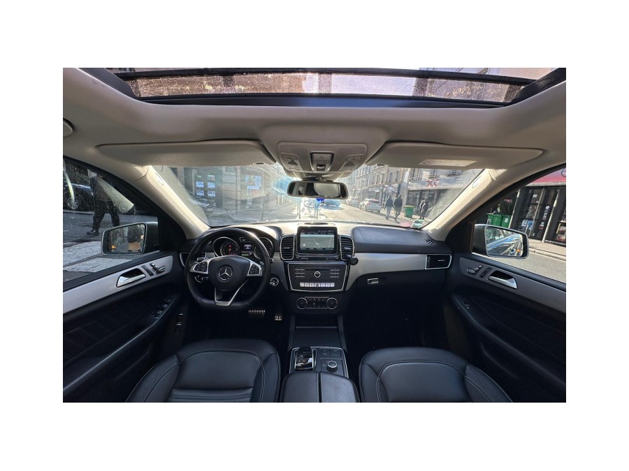 MERCEDES d'occasion CLASSE GLE 500 E SPORTLINE 4MATIC de 2018 Paris