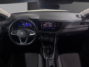 Volkswagen polo 1.0 tsi 95 ss bvm5 life // camera recul / line assist / gps / garantie 12 mois occasion simplicicar pertuis ...