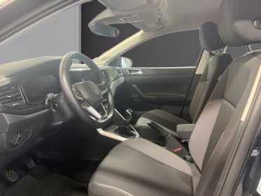 Volkswagen polo 1.0 tsi 95 ss bvm5 life // camera recul / line assist / gps / garantie 12 mois occasion simplicicar pertuis ...