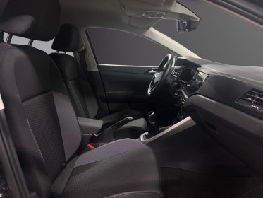 Volkswagen polo 1.0 tsi 95 ss bvm5 life // camera recul / line assist / gps / garantie 12 mois occasion simplicicar pertuis ...
