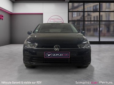 Volkswagen polo 1.0 tsi 95 ss bvm5 life // camera recul / line assist / gps / garantie 12 mois occasion simplicicar pertuis ...