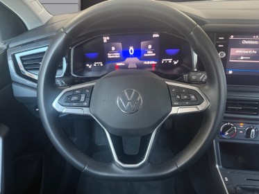 Volkswagen polo 1.0 tsi 95 ss bvm5 life // camera recul / line assist / gps / garantie 12 mois occasion simplicicar pertuis ...
