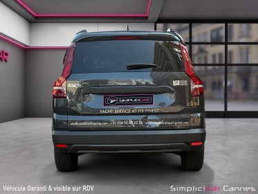 Dacia jogger eco-g 100 7 places extreme occasion cannes (06) simplicicar simplicibike france