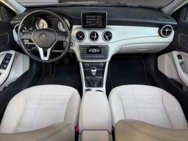 Mercedes classe gla business 200 cdi business executive occasion simplicicar pertuis  simplicicar simplicibike france