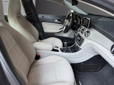 Mercedes classe gla business 200 cdi business executive occasion simplicicar pertuis  simplicicar simplicibike france