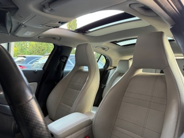 Mercedes classe gla business 200 cdi business executive occasion simplicicar pertuis  simplicicar simplicibike france