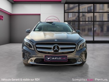 Mercedes classe gla business 200 cdi business executive occasion simplicicar pertuis  simplicicar simplicibike france