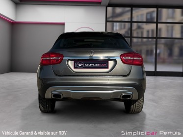 Mercedes classe gla business 200 cdi business executive occasion simplicicar pertuis  simplicicar simplicibike france